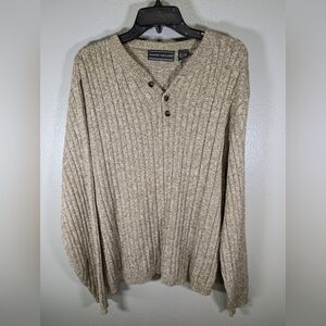 David Taylor men's sweater size L